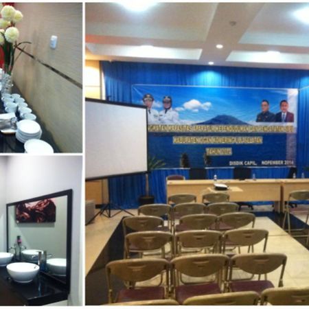 Lj Hotel Μπαντούνγκ Εξωτερικό φωτογραφία