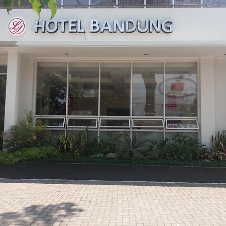 Lj Hotel Μπαντούνγκ Εξωτερικό φωτογραφία