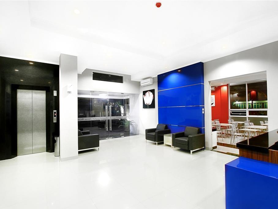 Lj Hotel Μπαντούνγκ Εξωτερικό φωτογραφία