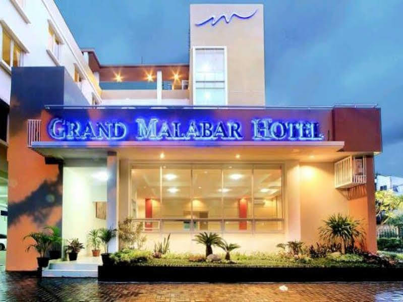 Lj Hotel Μπαντούνγκ Εξωτερικό φωτογραφία