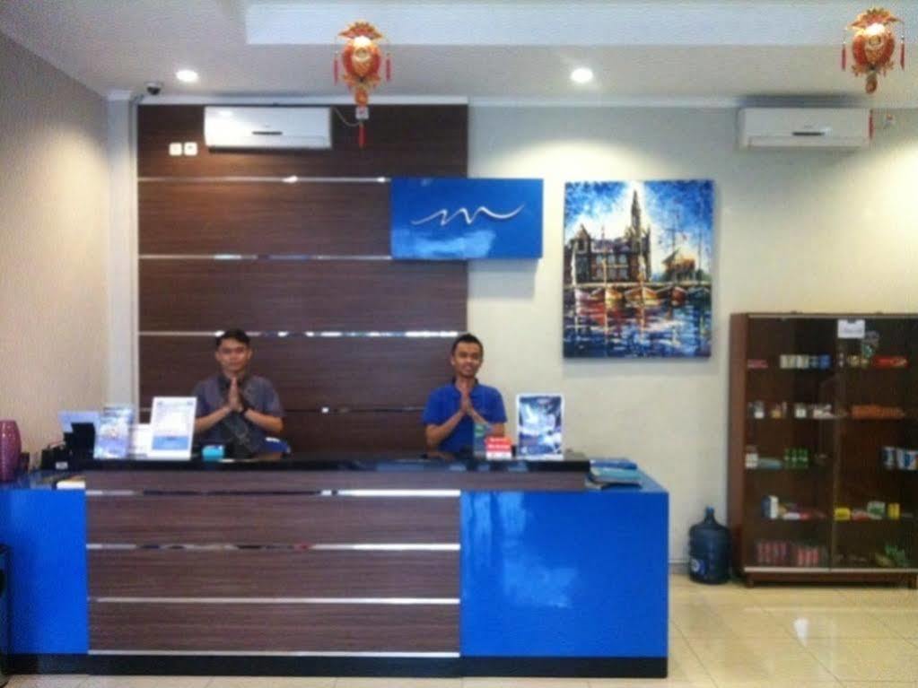 Lj Hotel Μπαντούνγκ Εξωτερικό φωτογραφία