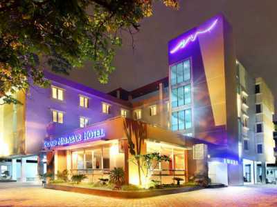 Lj Hotel Μπαντούνγκ Εξωτερικό φωτογραφία