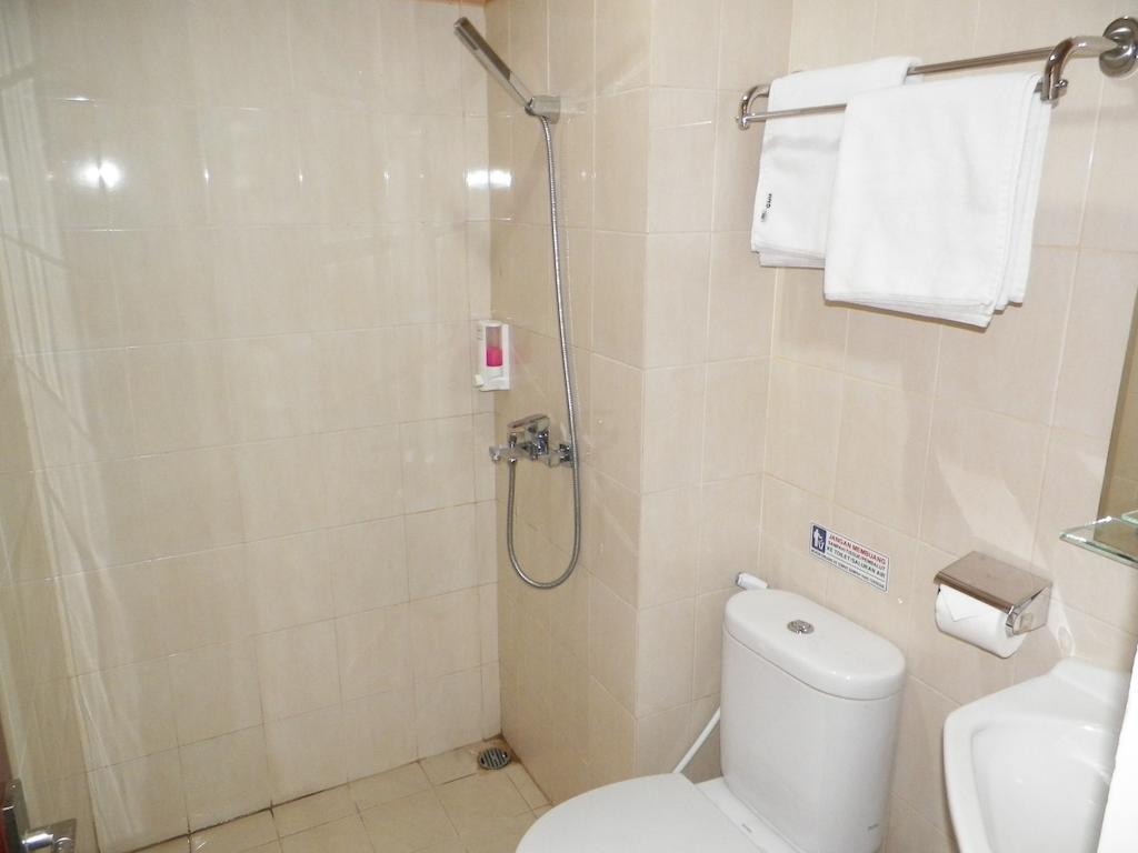 Lj Hotel Μπαντούνγκ Δωμάτιο φωτογραφία