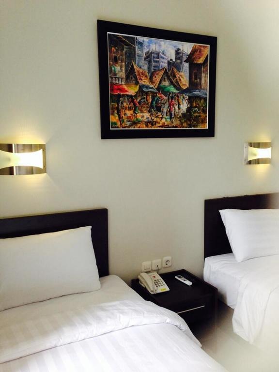 Lj Hotel Μπαντούνγκ Δωμάτιο φωτογραφία