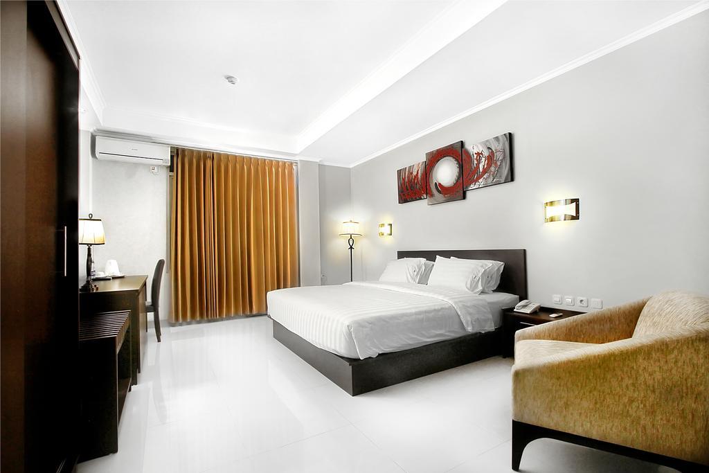Lj Hotel Μπαντούνγκ Εξωτερικό φωτογραφία