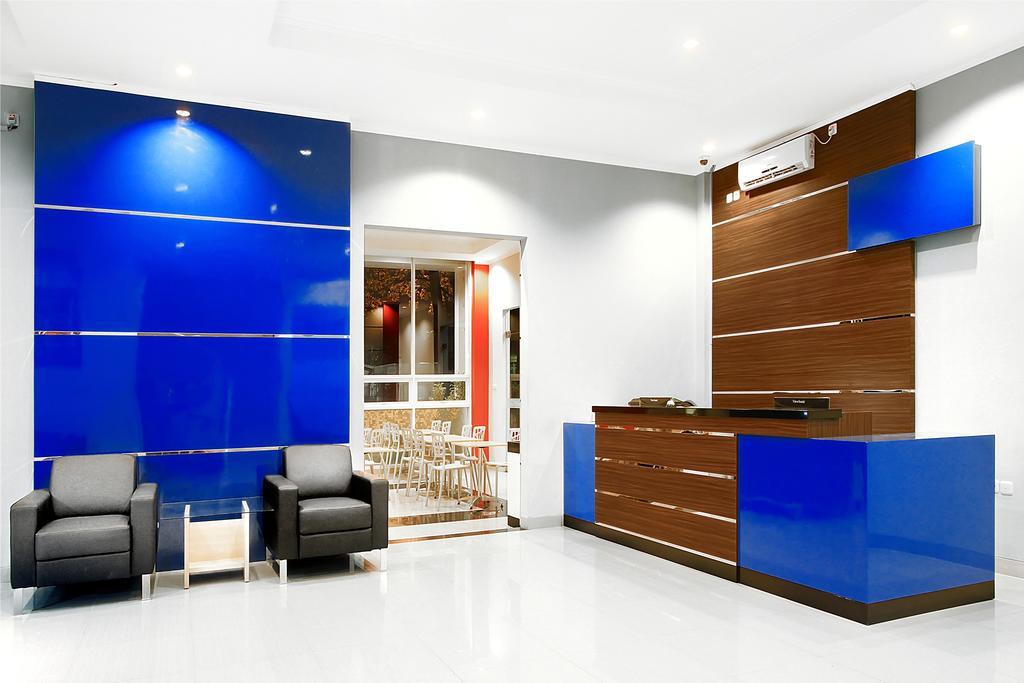 Lj Hotel Μπαντούνγκ Εξωτερικό φωτογραφία