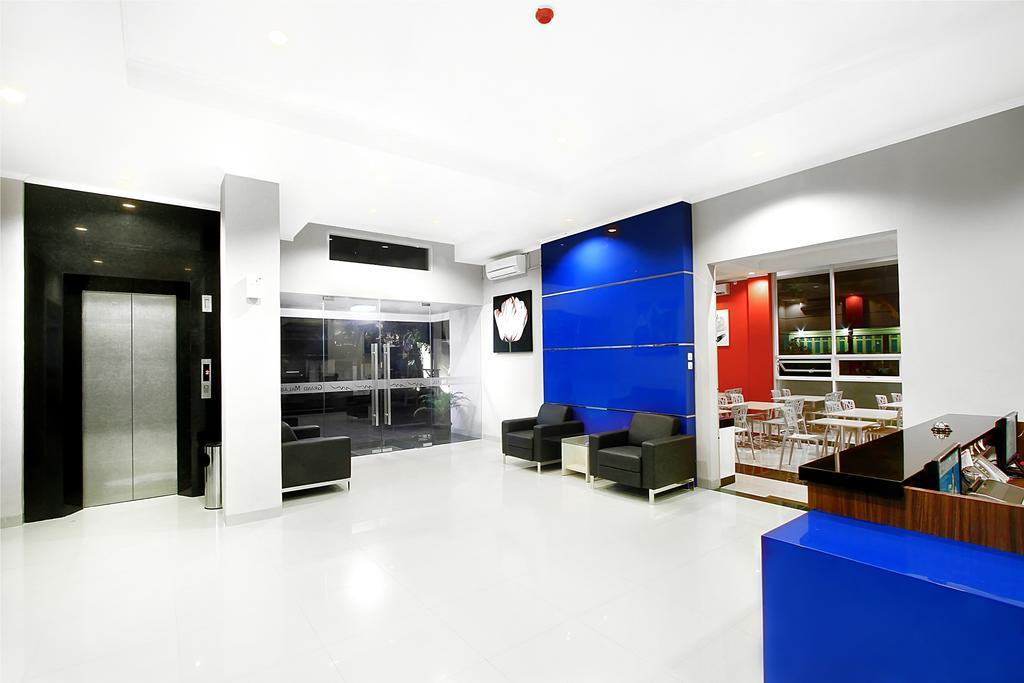 Lj Hotel Μπαντούνγκ Εξωτερικό φωτογραφία